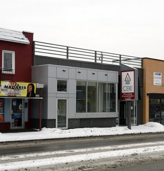 Laval, QC Storefront Retail/Office - 371 Boul Des Laurentides