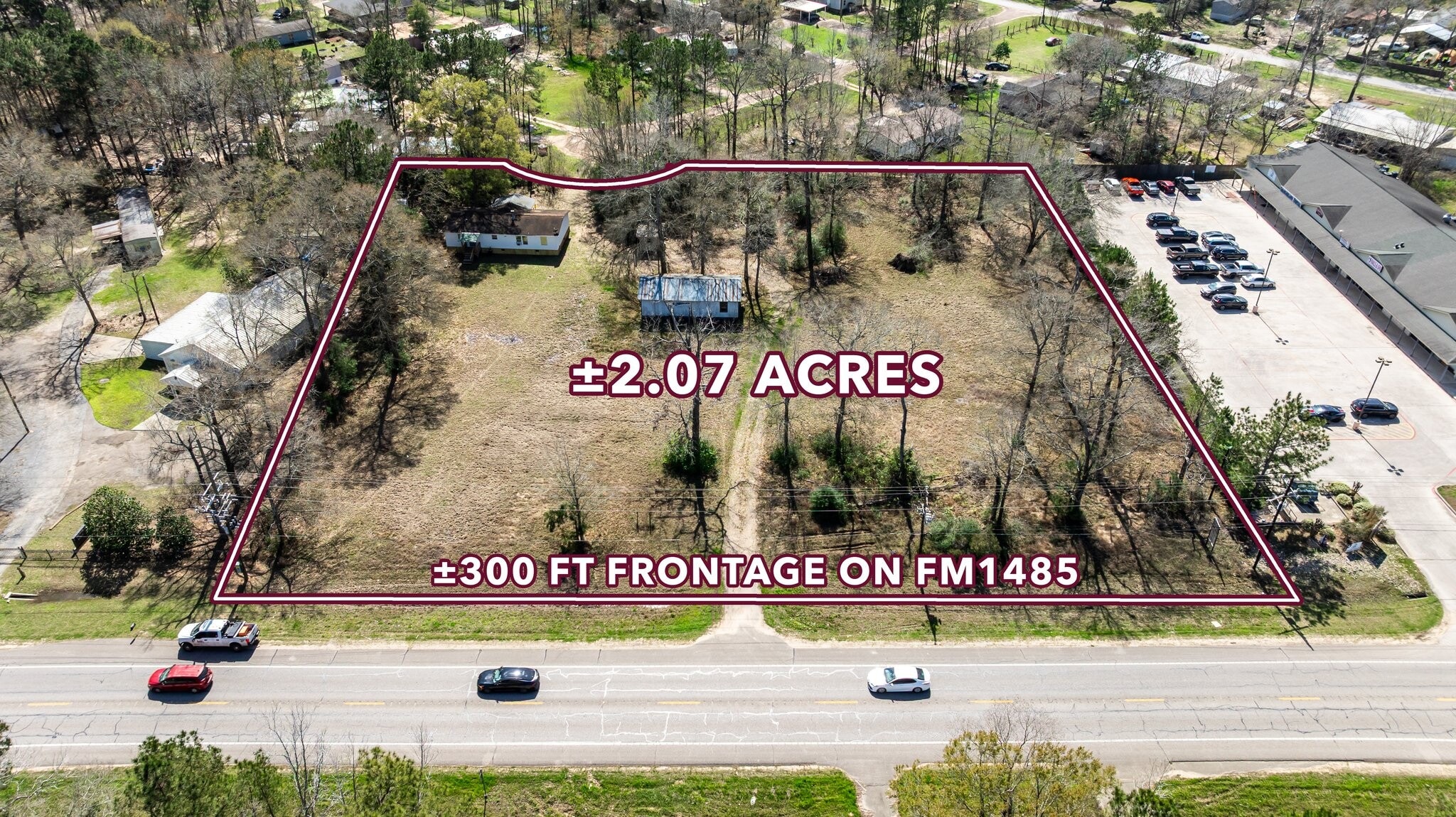 14756 Fm 1485 Rd, Conroe, TX for Sale
