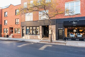 Montréal, QC Retail - 2470-2472 Rue Notre-Dame O
