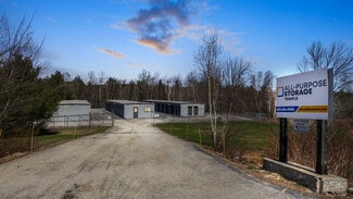 Temple, NH Self-Storage Facilities - 103 Gibbons Hwy