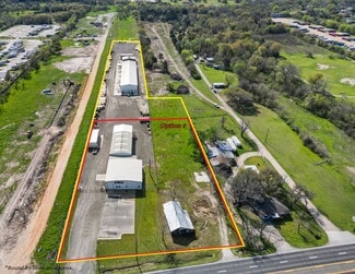 Bryan, TX Industrial - 5710 SH-21