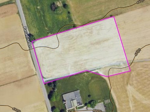 0 0 Paradise Ln. Ln, Paradise, PA for Sale