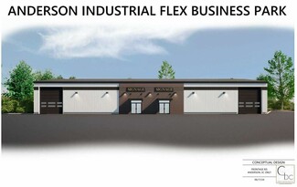 Anderson, SC Industrial - 2036 Frontage Rd