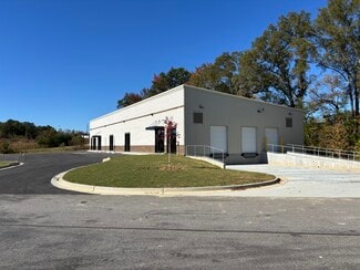 Cartersville, GA Industrial - Cass White Rd NE