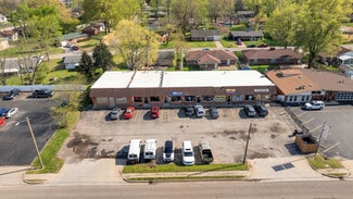 Fairview Heights, IL Retail - 10234 Lincoln Trl