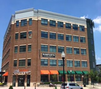 Baltimore, MD Office - 1500 Whetstone Way