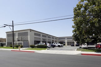 Redlands, CA Office - 515-525 New Jersey St