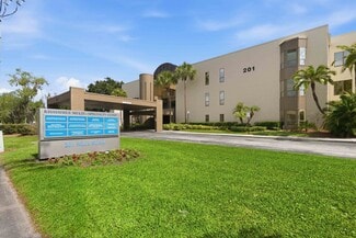 Kissimmee, FL Office - 201 Hilda St