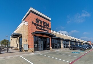 Katy, TX Retail - 6630 FM 1463