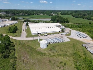 New Albany, MS Industrial - 1101 Denmill Rd