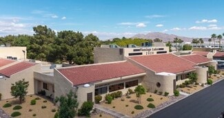 Las Vegas, NV Office, Office/Medical - 2820 E Flamingo Rd