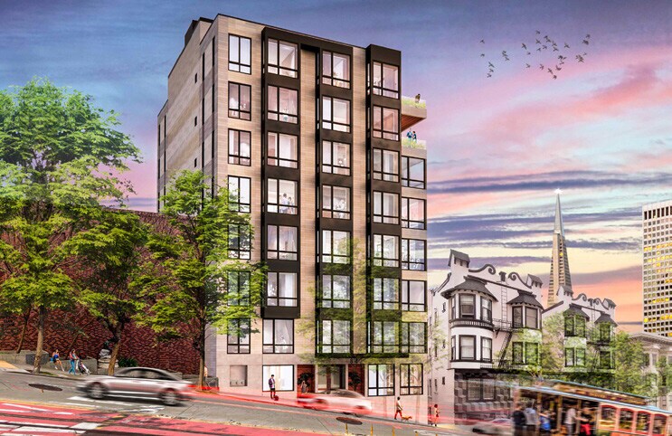 848 California St, San Francisco, CA for Sale