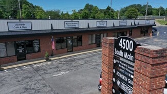 Acworth, GA Office, Office/Retail - 4500 S Main St