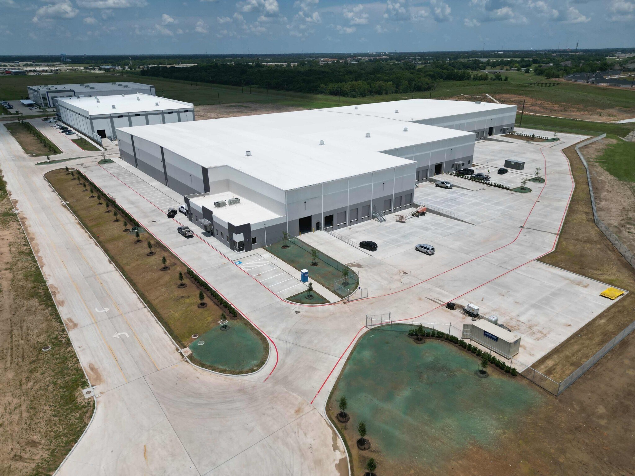 5477 Business Park Dr Rosenberg, TX 77469 Industrial Property for
