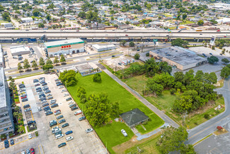Gretna, LA Commercial Land - Costanza Drive