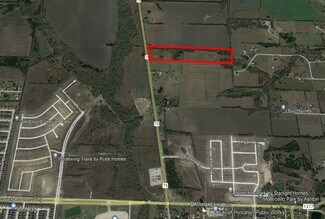 Princeton, TX Agricultural Land - 2364 FM 75