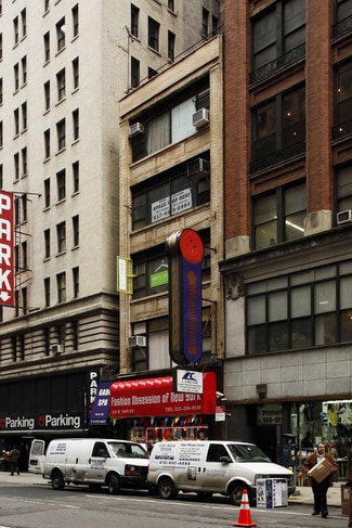 New York, NY Office - 153 W 36th St New York, NY Office - 153 W 36th St