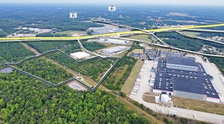 Williamston, SC Industrial - 170 Alliance Blvd