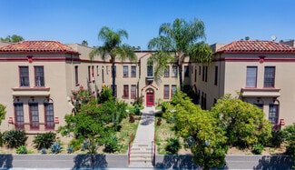 Los Angeles, CA Apartments - 2375-2379 W 12th St