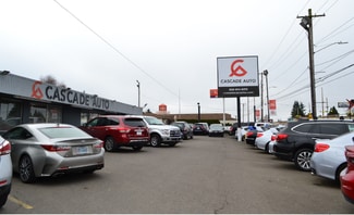 Portland, OR Auto Dealership - 1170 SE 82nd Ave