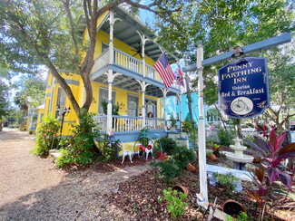 Saint Augustine, FL Hospitality - 83 Cedar St