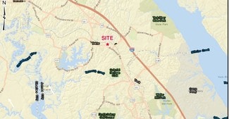 Toano, VA Industrial Land - 7734 Richmond Rd