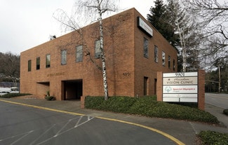 Portland, OR Office - 5901 S Macadam Ave