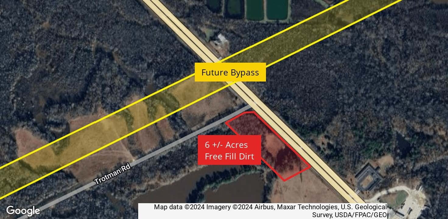 Troy Hwy @ Trotman Rd, Montgomery, AL for Sale
