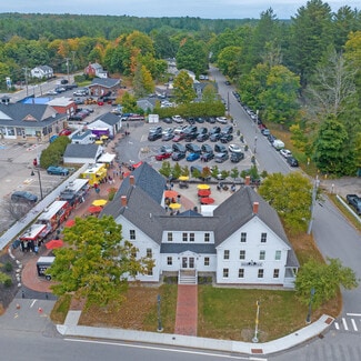 Durham, NH Freestanding - 15 Newmarket Rd