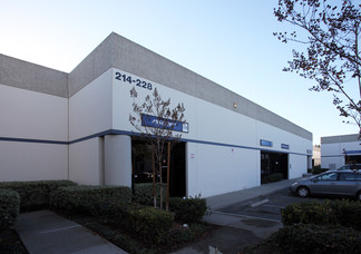 City Of Industry, CA Industrial - 214-228 S 5th Ave