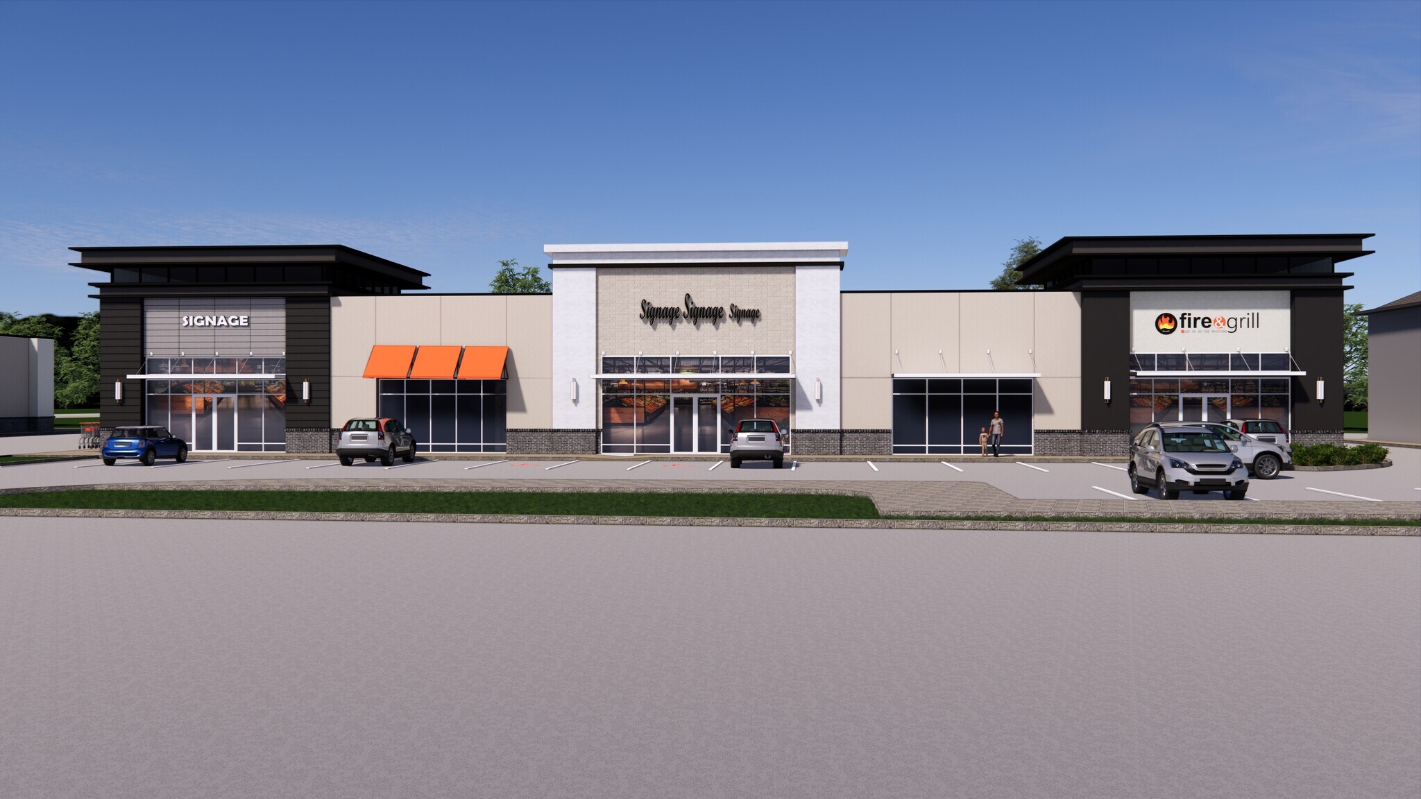 SEQ SH 66 & Woodcreek Blvd, Fate, 75132, Fate, TX for Rent