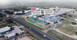 Marble Falls, TX Retail - 101 N Ridge Rd