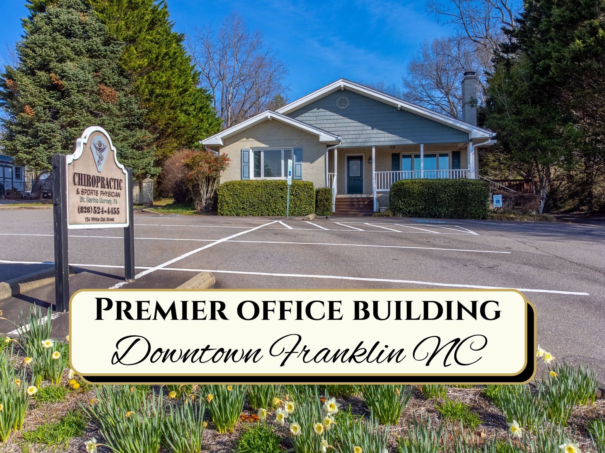156 White Oak St, Franklin, NC for Sale