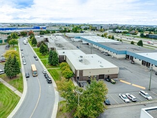 Saint-Laurent, QC Industrial - 341-371 Rue Isabey Saint-Laurent, QC Industrial - 341-371 Rue Isabey