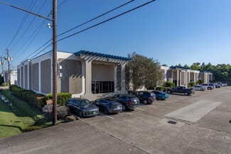 Houston, TX Industrial - 8901-8923 Knight Rd