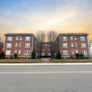 New Britain, CT Apartments - 18 Lincoln St