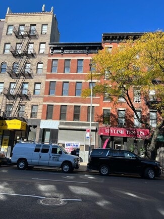 New York, NY Retail - 659 Tenth Ave