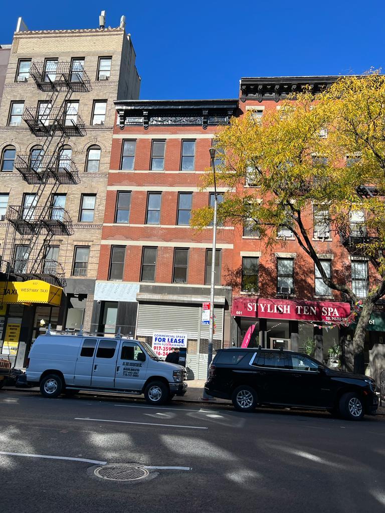 659 Tenth Ave, New York, NY for Rent