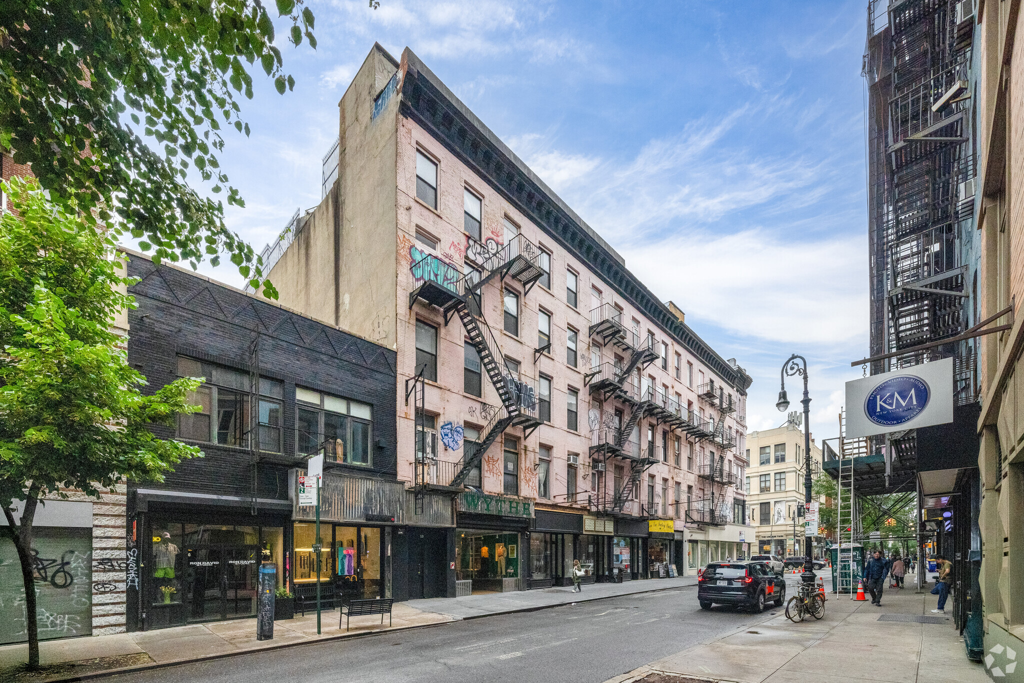 59-63 Orchard St, New York, NY for Rent