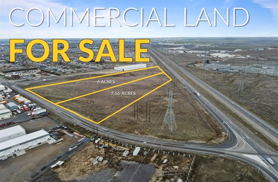 East A Street - Lot 1 & 2, Pasco, WA for Sale