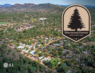 Payson, AZ Residential Land - 705 E Miller Rd Payson, AZ Residential Land - 705 E Miller Rd
