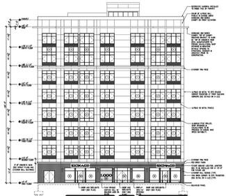 Newark, NJ Commercial - 53 Bruen St