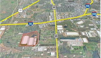 Denton, TX Industrial Land - Masch Branch Rd Denton, TX Industrial Land - Masch Branch Rd