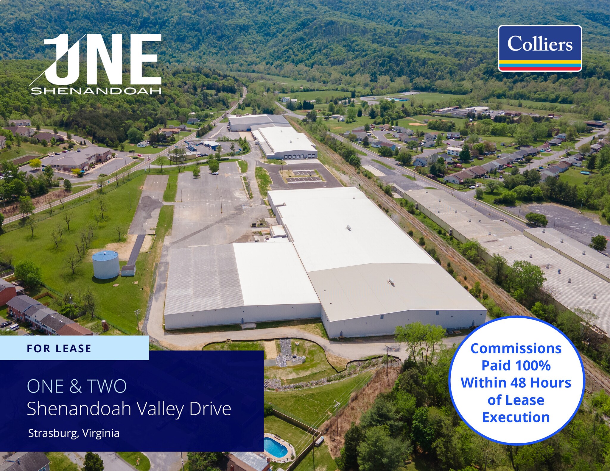 One Shenandoah Valley Dr, Strasburg, VA for Rent