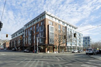 Seattle, WA Retail - 118 Republican St