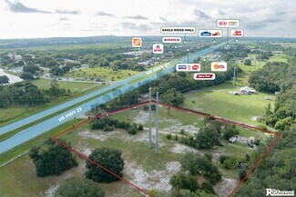 Lake Wales, FL Industrial Land - 1940 Tillman Dr Lake Wales, FL Industrial Land - 1940 Tillman Dr