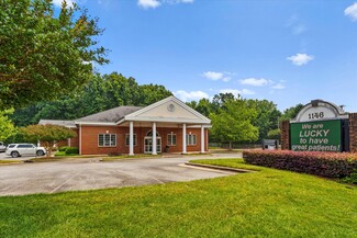 Gastonia, NC Office/Medical - 1146 N New Hope Rd