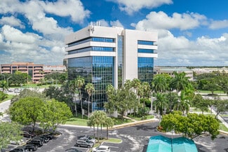 Palm Beach Gardens, FL Office - 3300 Pga Blvd