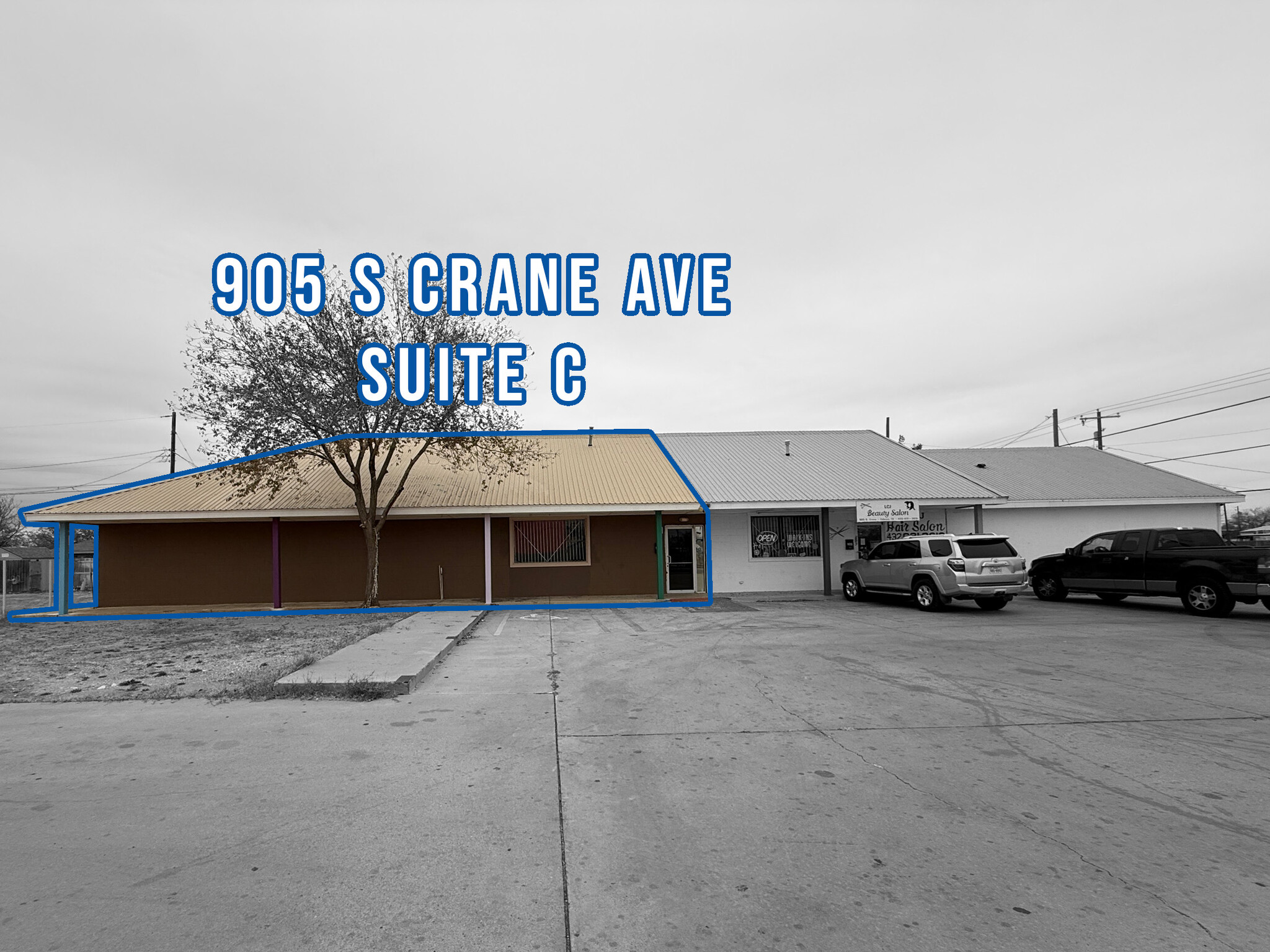 905 S Crane Ave, Odessa, TX for Rent