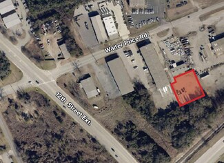 Cayce, SC Commercial Land - 1145 Walter Price rd